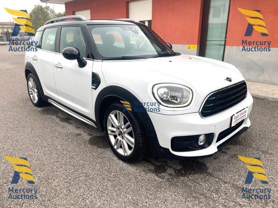 Mini Cooper D Countryman Mini 2.0 Cooper D Countryman