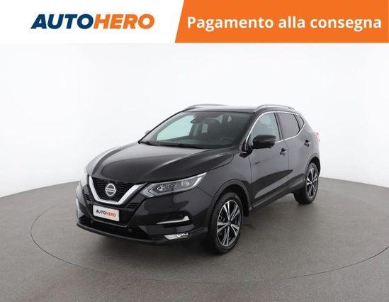 NISSAN Qashqai 1.3 DIG-T 160 CV N-Connecta