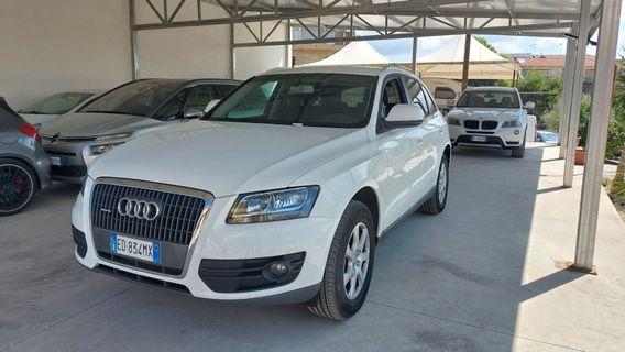 Audi Q5 2.0 TDI 170 CV unico proprietario