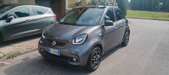 Smart ForFour 70 1.0 twinamic Passion