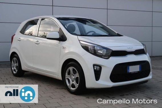 KIA Picanto Picanto 1.0 12V GPL 5 porte Urban