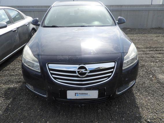 OPEL Insignia I 2008 Sports Tourer - Insignia Sports Tourer 2.0 c