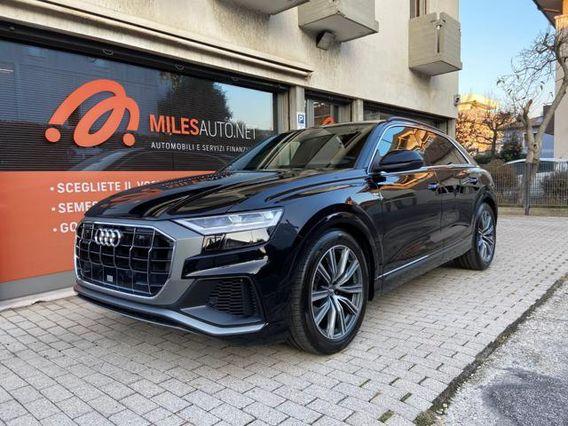 AUDI Q8 50 TDI 286 CV Sport S LINE ACC KEYLESS