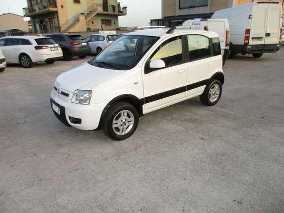 Fiat Panda 1.3 mjt 16v Climbing 4x4 75cv GARANTITA FULL OPT