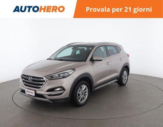 HYUNDAI Tucson 1.7 CRDi XPossible