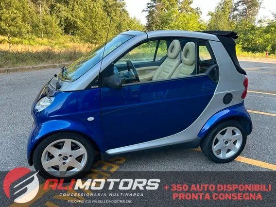 Smart Smart 600 smart cabrio & pulse (45 kW)