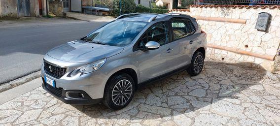 PEUGEOT 2008 PREZZO TRATTABILE