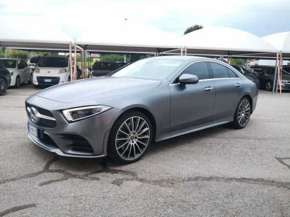 Mercedes-benz CLS 350 d 4Matic Auto Premium AMG ***TAGLIANDI MERCEDES***