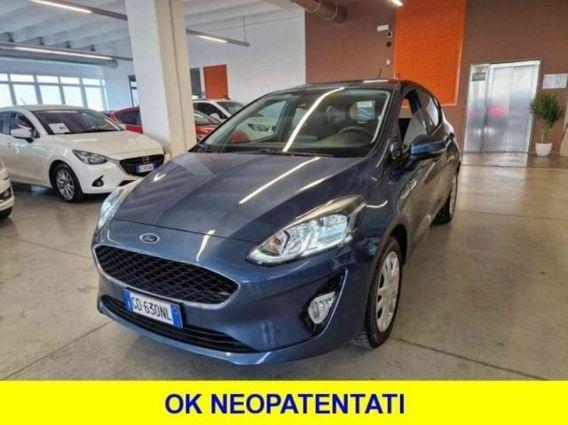 FORD Fiesta 1.1 75 CV 5 porte Connect