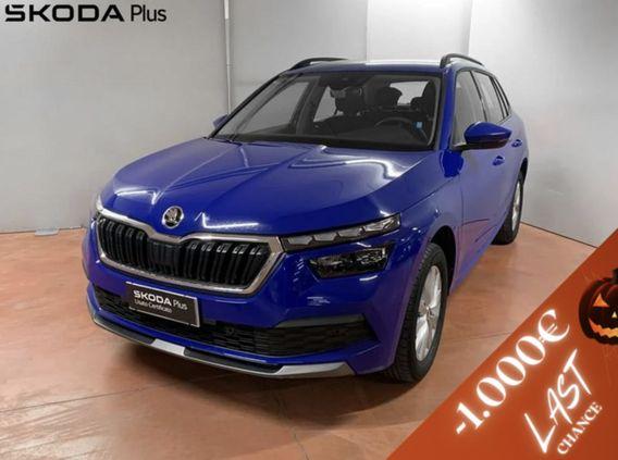 Skoda Kamiq 1.0 TSI Ambition