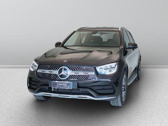 Mercedes-Benz GLC - X253 2019 - GLC 220 d Premium 4matic auto