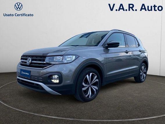 Volkswagen T-Cross 1.0 TSI Style BMT