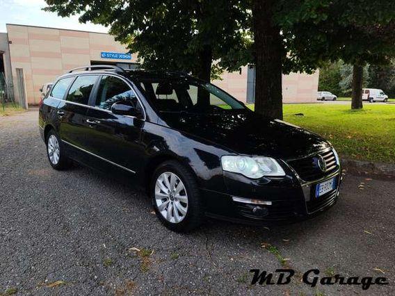 Volkswagen Passat Variant 2.0 tdi Business DSG DPF - PDC - GARANZIA