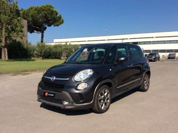 FIAT 500L 0.9 TwinAir 105 CV Trekking