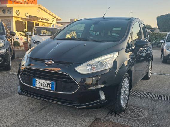 Ford B-Max 1.0 EcoBoost 100 CV Titanium