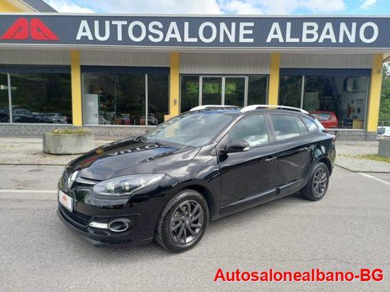 RENAULT Megane Mégane 1.5 dCi 110CV EDC SporTour Limited