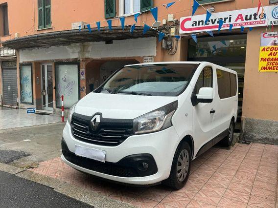 Renault Trafic T27 1.6 dCi 120CV S&S PC-TN Intens