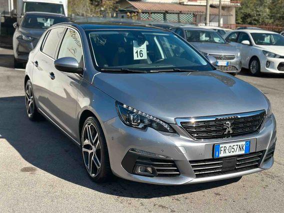 Peugeot 308 BlueHDi 130 S&S EAT8 Allure