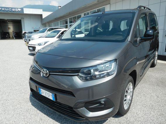 Toyota Proace City Verso 1.5D 100cv S&S Short D Lounge 7 POSTI