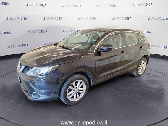 Nissan Qashqai 2014 Diesel 1.5 dci Acenta 110cv E6