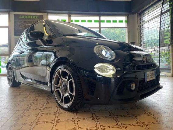 Fiat 500 Abarth 595 1.4 t-jet 145cv Black