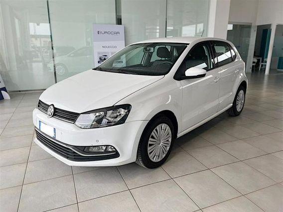 VOLKSWAGEN Polo 1.4 tdi 90cv Comfortline BMT/Start-Stop