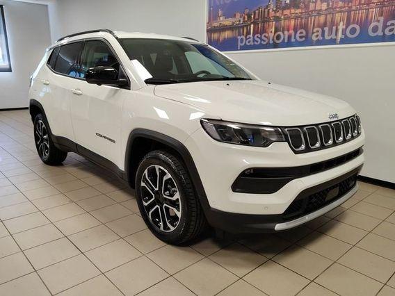 Jeep Compass 1.6 Multijet II 2WD Limited (( Promo ))