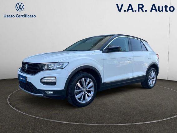 Volkswagen T-Roc 1.6 TDI SCR Style BlueMotion Technology