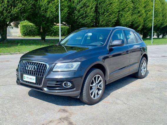 Audi Q5 2.0TDI 177cv quattro S tronic GANCIO TRAINO