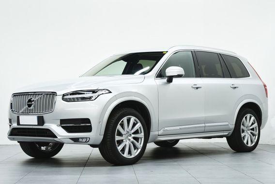 Volvo XC90 D5 AWD Geartronic 7 posti Inscription