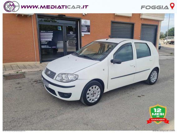 FIAT Punto 1.2 5p. Active Natural Power