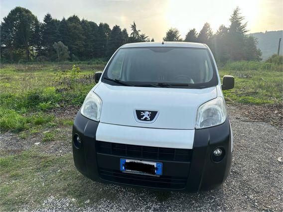 Peugeot Bipper 1.3 HDi furgone tagliandato