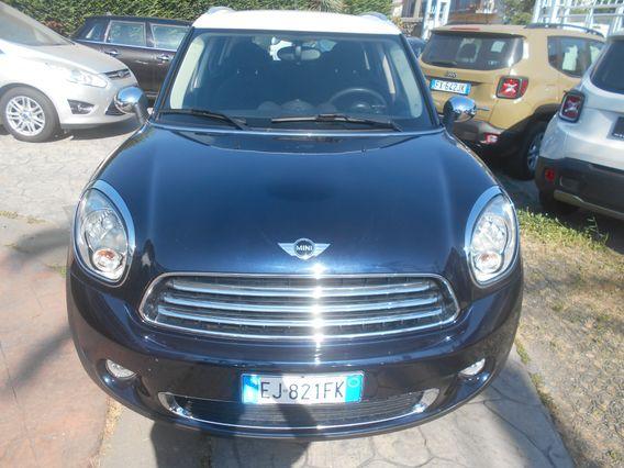 Mini Cooper D Countryman Mini 1.6 Cooper D Countryman