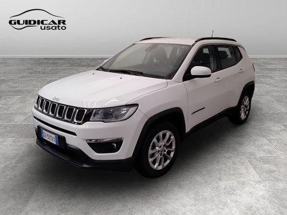 JEEP Compass II 2017 - Compass 1.3 turbo t4 Longitude 2wd 150cv ddct my20