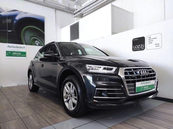 Audi Q5 2ª serie 50 TFSI e quattro S tronic Business