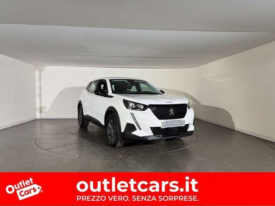 Peugeot 2008 1.2 puretech active pack s&s 100cv