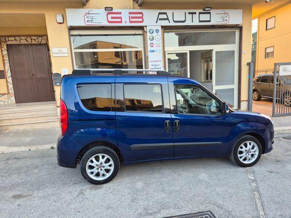 FIAT DOBLO 2.0 MJET 135 CV 5 POSTI KM 70000 CERTIF