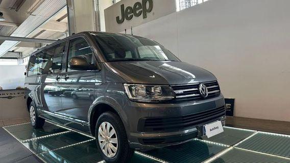 VOLKSWAGEN T6 2.0 TDI 150CV 4 Motion Passo Lungo Comfortline