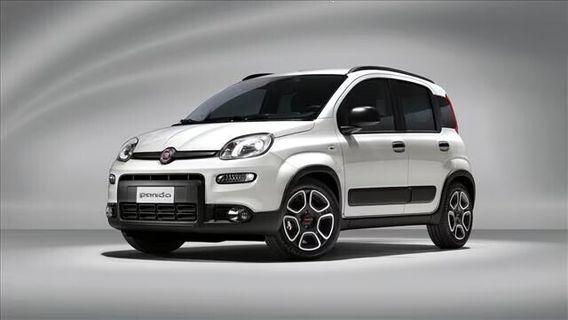 FIAT Panda 1.0 Hybrid City Life S&S