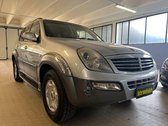 SSANGYONG REXTON 2.7 XDi cat Premium 2 TOD