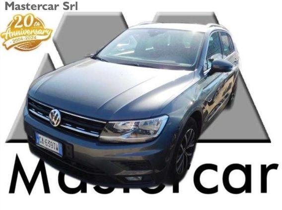 VOLKSWAGEN Tiguan Tiguan 2.0 tdi Business 150cv dsg - GA639TW