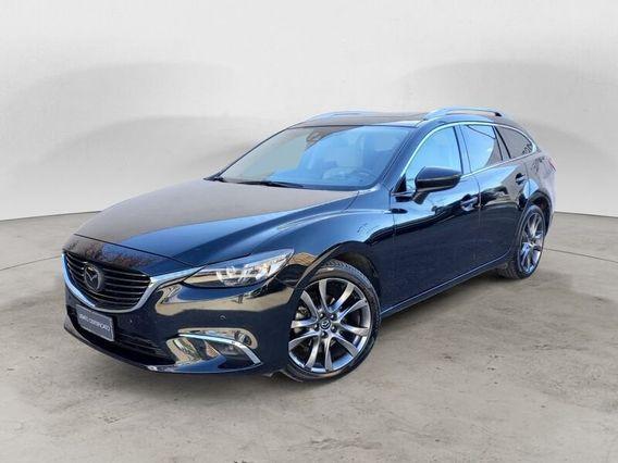 Mazda Mazda6 2.2L Skyactiv-D 175 CV Automatica Wagon Exceed