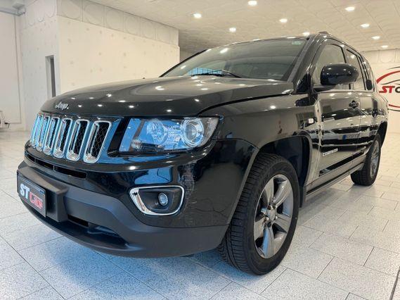 Jeep Compass 2.2 CRD North 4WD