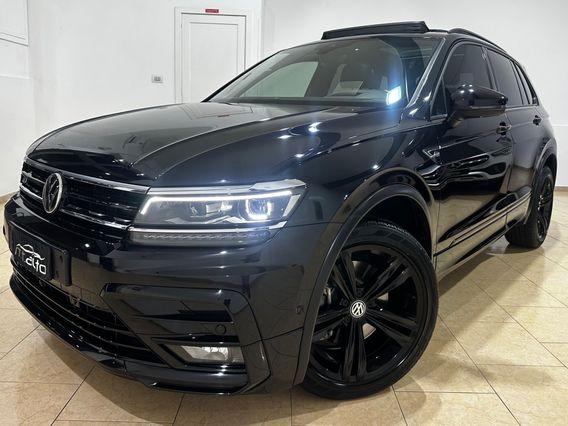 Volkswagen Tiguan 2.0 TDI 190 CV SCR DSG 4MOTION BLACK EDITION