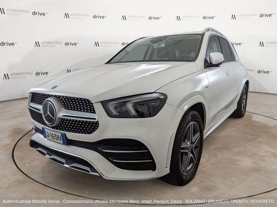 Mercedes-Benz GLE 350 DE 4MATIC PHEV PREMIUM AUTOMATIC