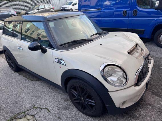 Mini Cooper S Clubman 1.6 16V 2008