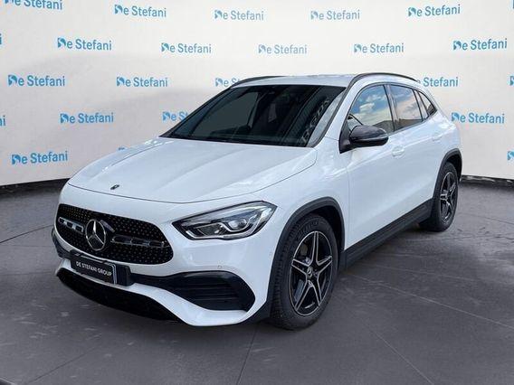 Mercedes-Benz GLA GLA 200 d 4Matic Premium NIGHT-PACK