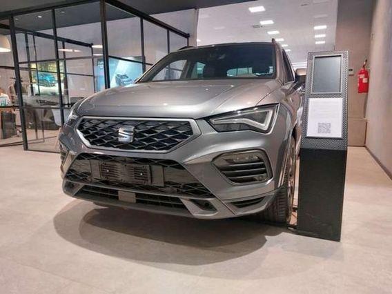 Seat Ateca 1.5 ecotsi FR 150cv dsg KM/0 IN PRONTA CONSEGNA