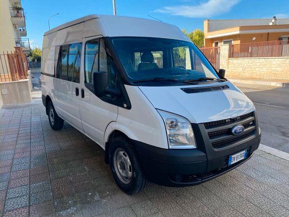 Ford Transit COMBINATO 6 P0STI