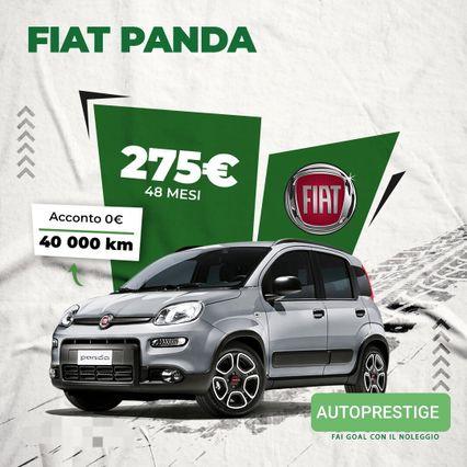 Fiat Panda 1.0 FireFly S&S Hybrid